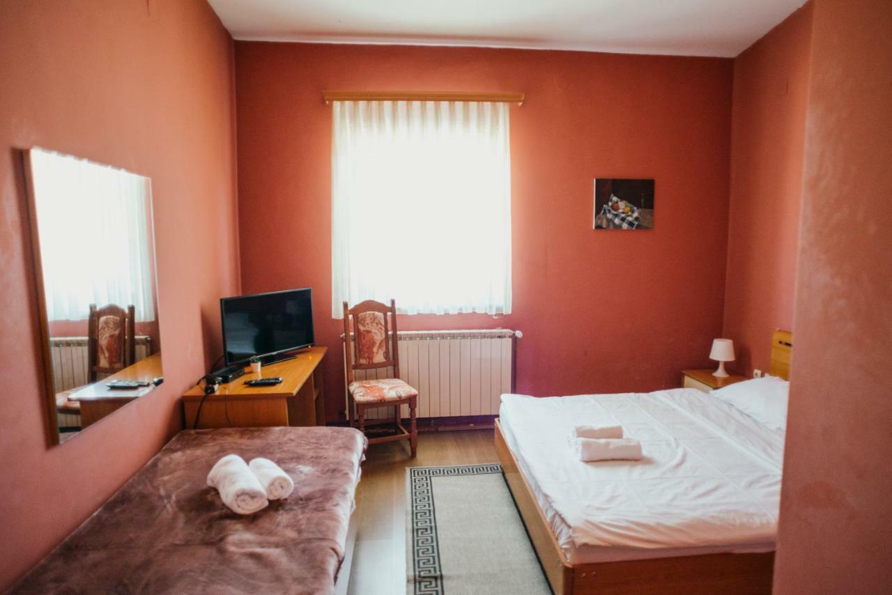 Guest House Sv. Nikola Dugo Selo Dış mekan fotoğraf